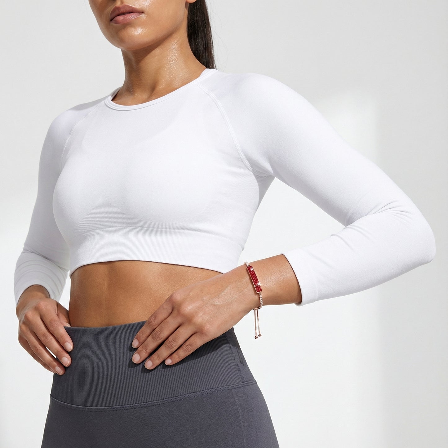 Imperial Ruby Bracelet