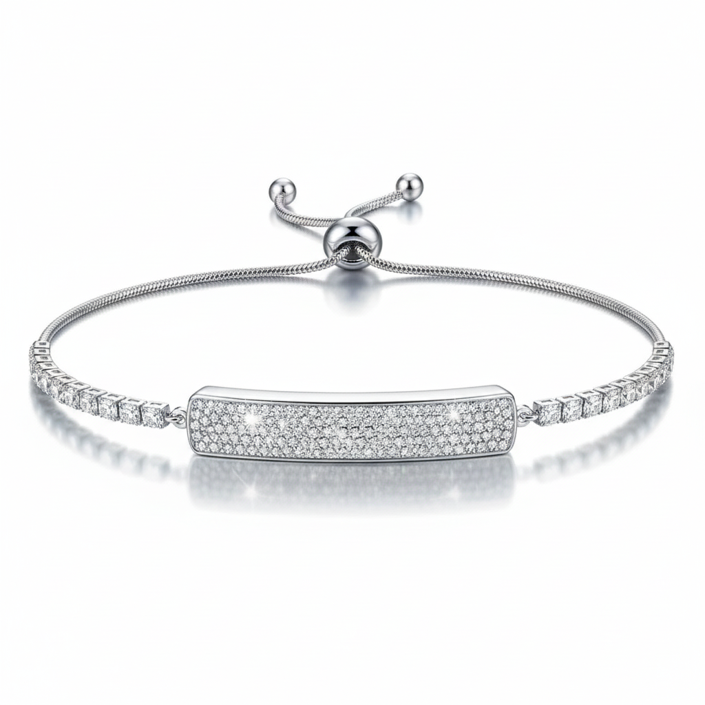 Imperial Diamond Bracelet