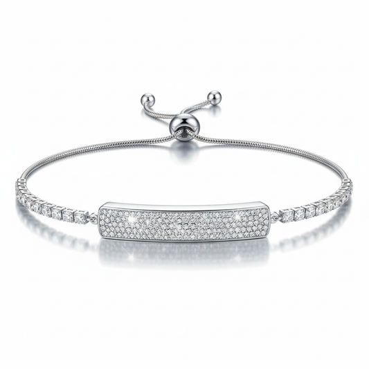 Imperial Diamond Bracelet