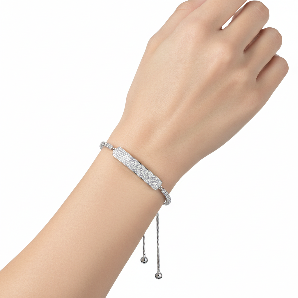 Imperial Diamond Bracelet