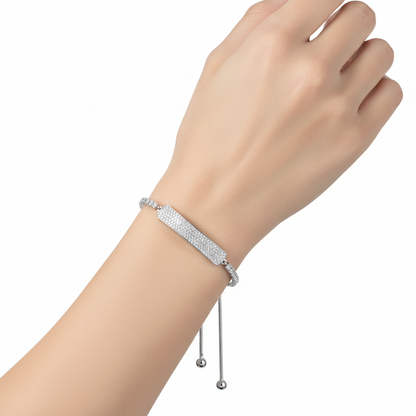 Imperial Diamond Bracelet