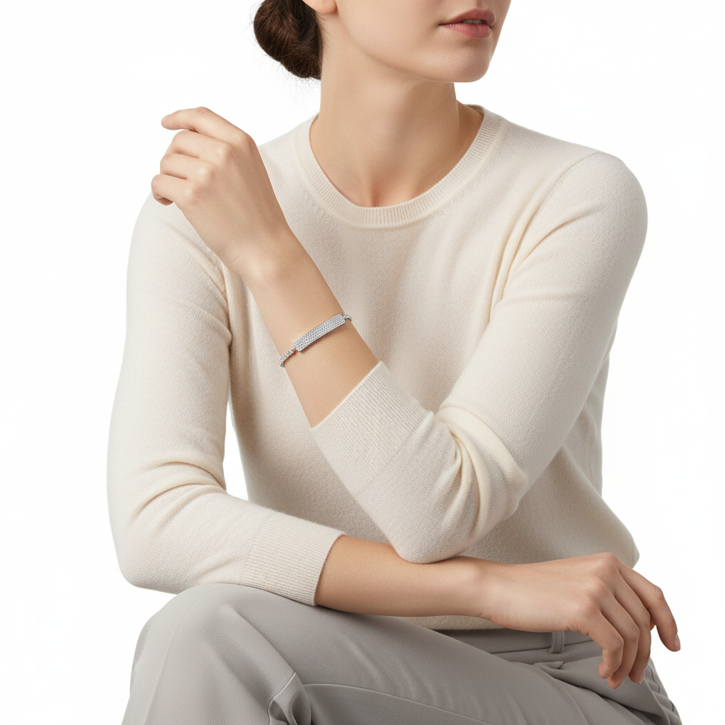Imperial Diamond Bracelet