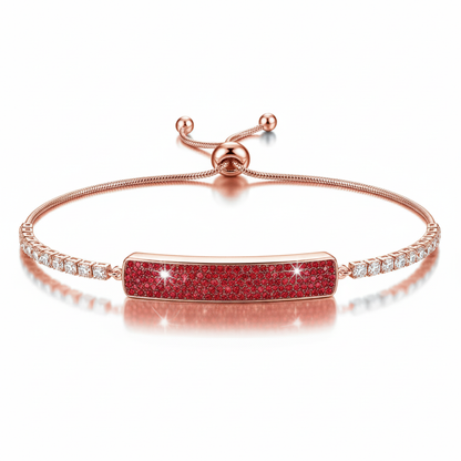 Imperial Ruby Bracelet